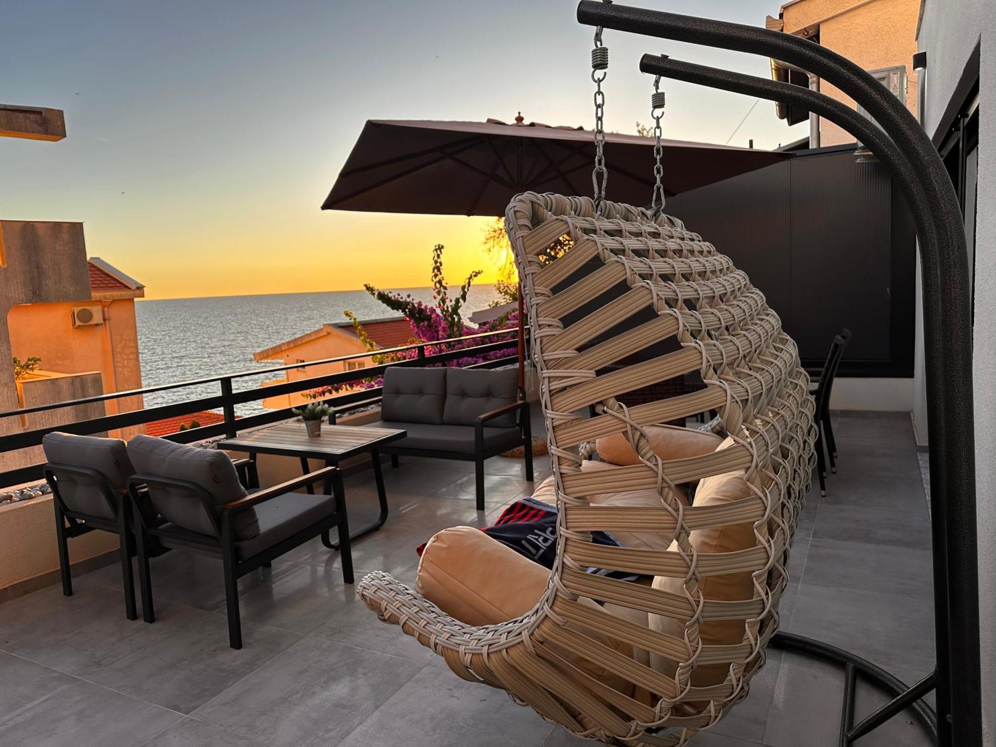 Apartment Bambi Lux Dobra Voda